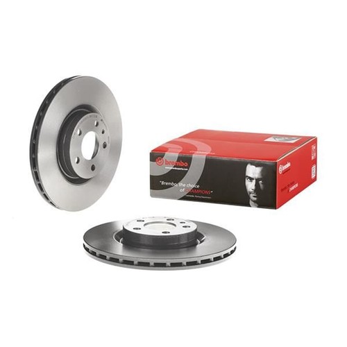 Brembo bremsscheiben 284mm - 2x,