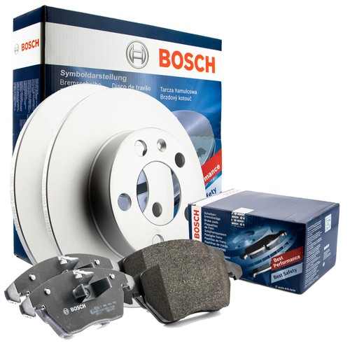Bosch bremsscheiben - bosch, 2x
