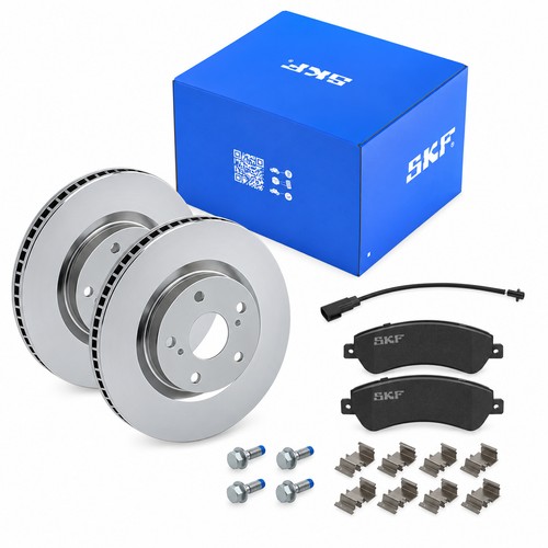 Skf bremsenset vorne - skf,