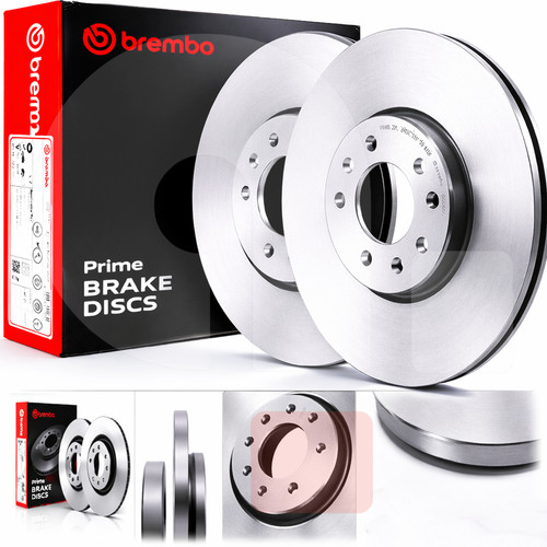 Brembo satz hintere - brembo, 1