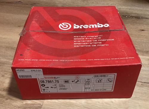 Brembo max bremsscheiben - max,