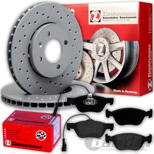 Zimmermann sport bremsscheiben - zimmermann, sport-bremsscheiben