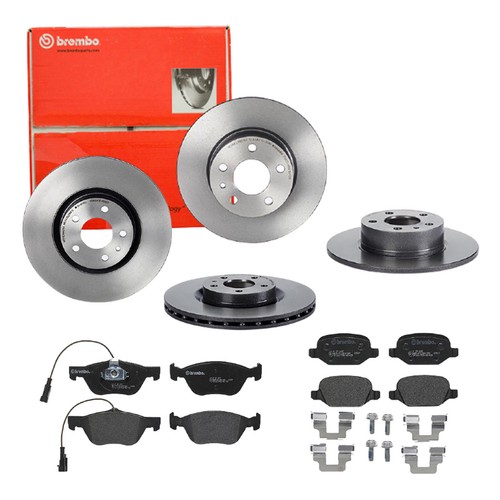 Brembo bremsscheiben ø251mm - bremsscheiben,