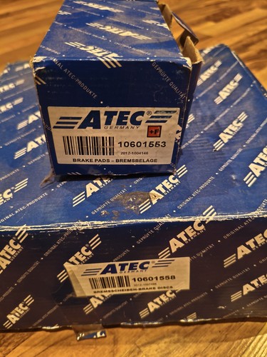 Atec bremsenset scheiben - atec, &