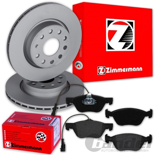 Zimmermann bremsscheiben 284mm - zimmermann,