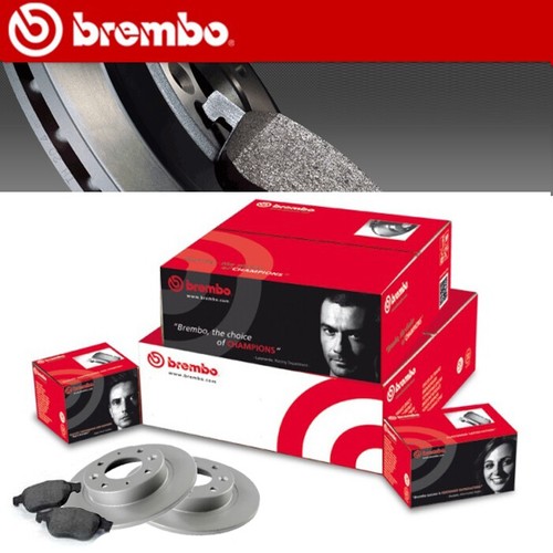 Brembo bremsscheibe voll - bremsscheibe,