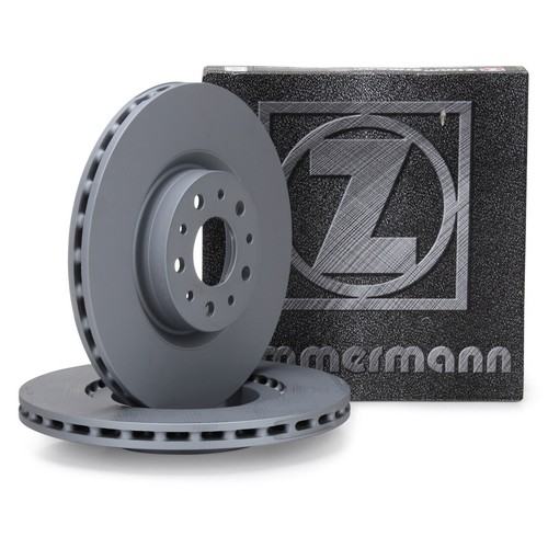 Zimmermann bremsscheiben satz - bremsscheiben,
