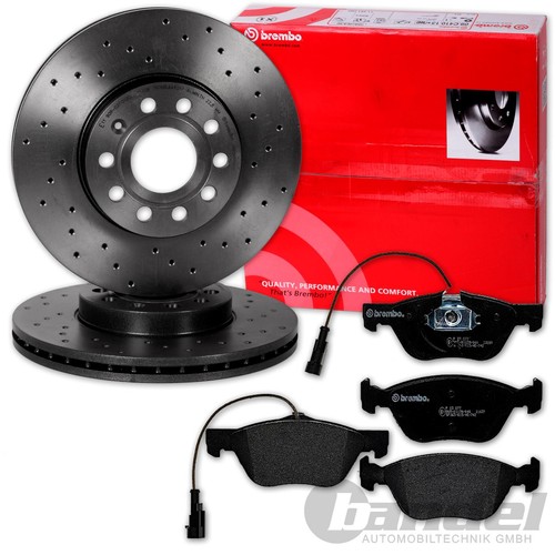 Brembo gelochte sport - brembo,